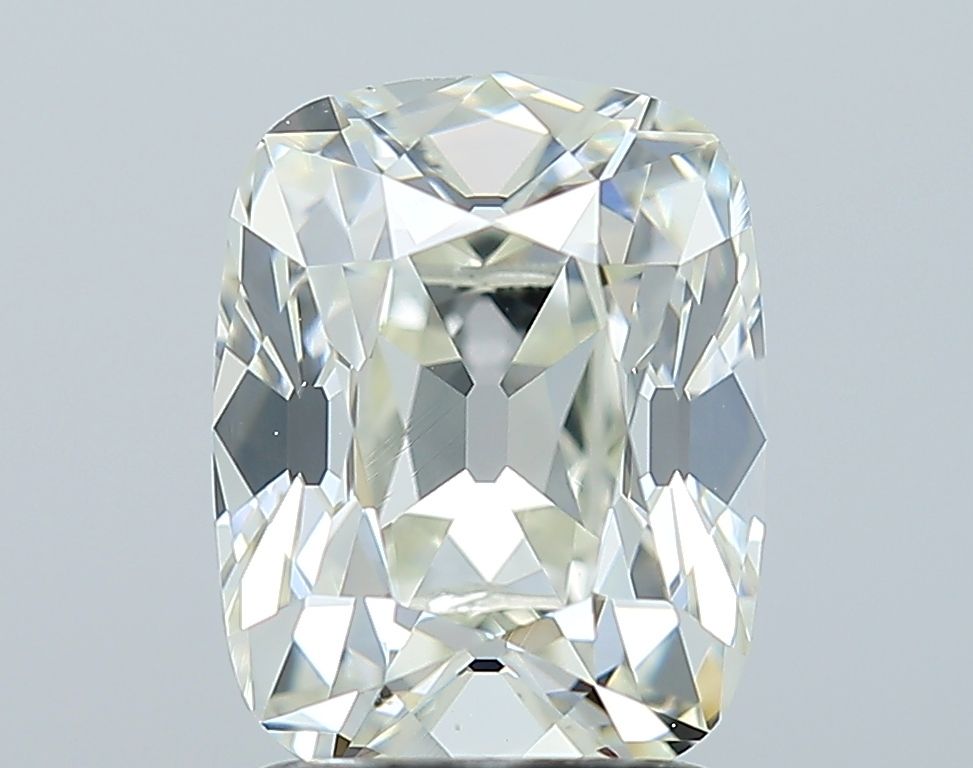 Old Miner Natural Diamond 2.02ct H VS2