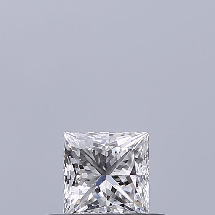 Princess Natural Diamond 0.30ct E VS1
