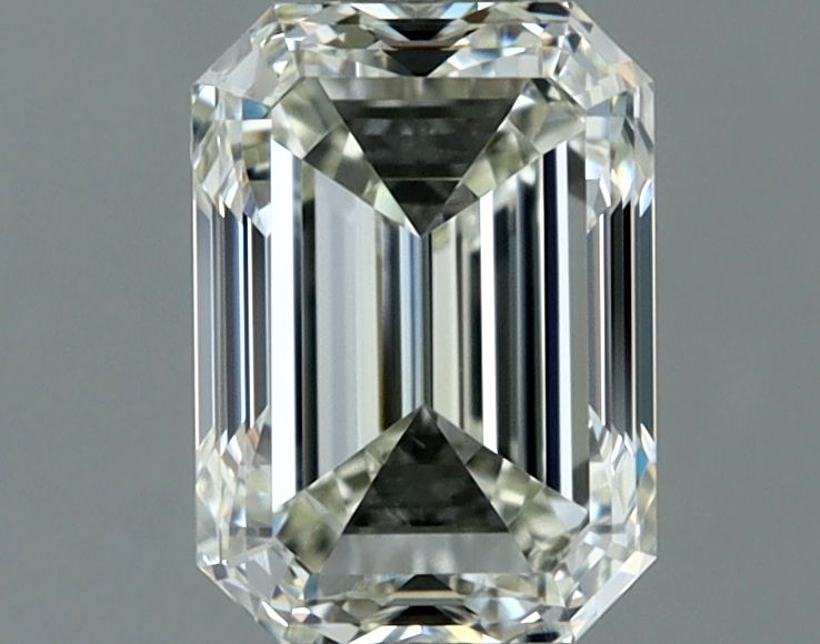 Emerald Natural Diamond 1.40ct J VVS2