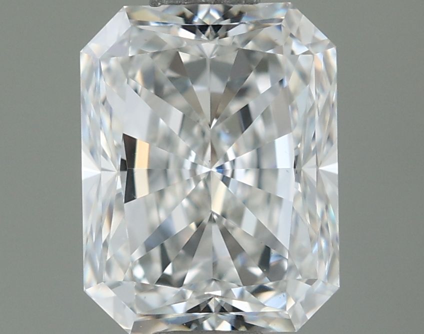 Radiant Natural Diamond 1.01ct F VS1