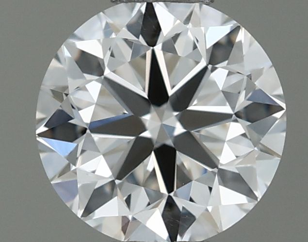 Round Natural Diamond 0.50ct G VVS2