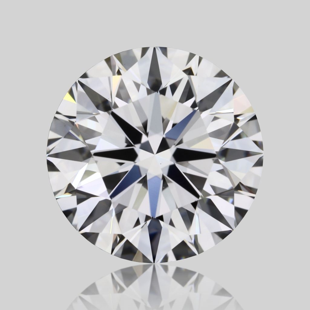 Round Natural Diamond 1.21ct E VS1