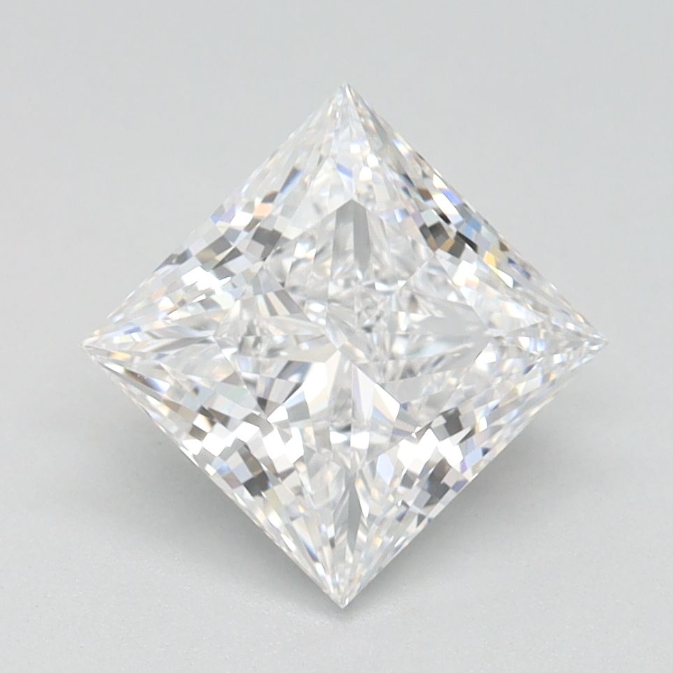Princess Lab-Grown Diamond 1.54ct D FL