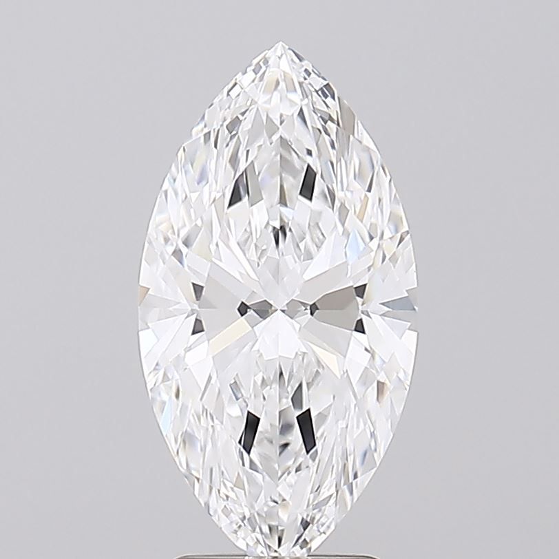 Marquise Lab-Grown Diamond 3.03ct D FL