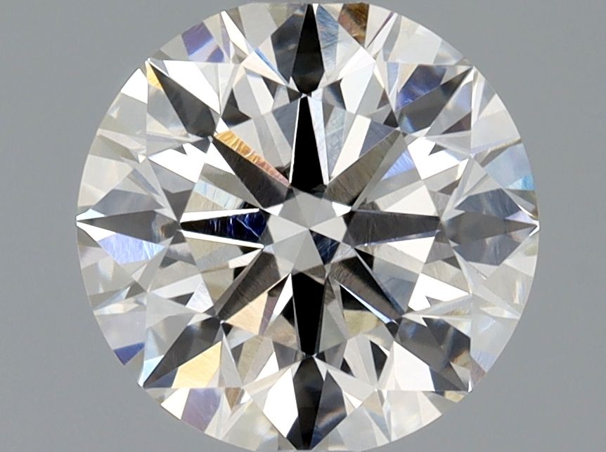 Round Natural Diamond 1.13ct J VVS1