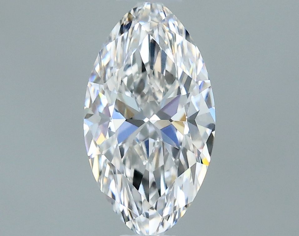 Marquise Natural Diamond 0.30ct E VVS1