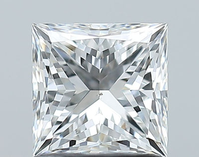 Princess Natural Diamond 1.20ct E VS2