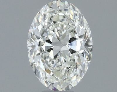 Oval Diamond 0.80ct H VVS2 (IGI)