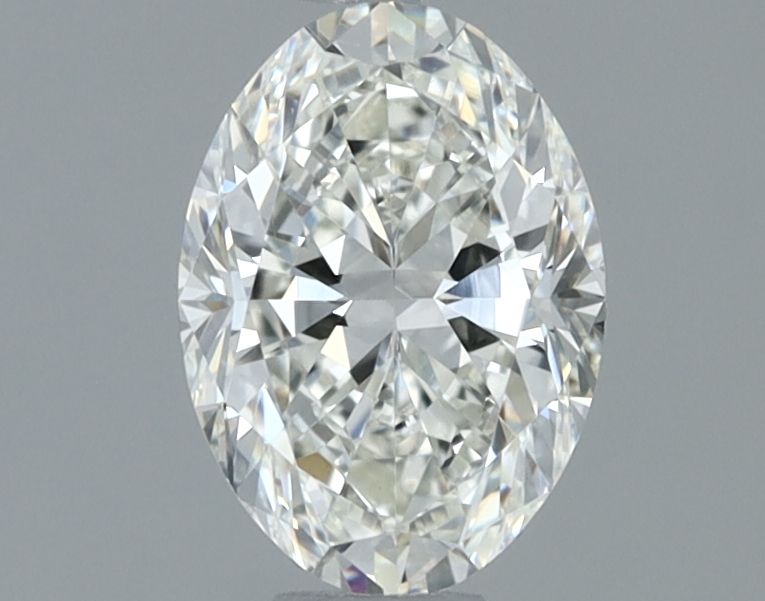 Oval Diamond 0.80ct H VVS2 (IGI)