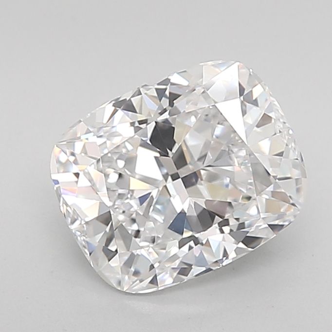Cushion Lab-Grown Diamond 1.92ct D IF
