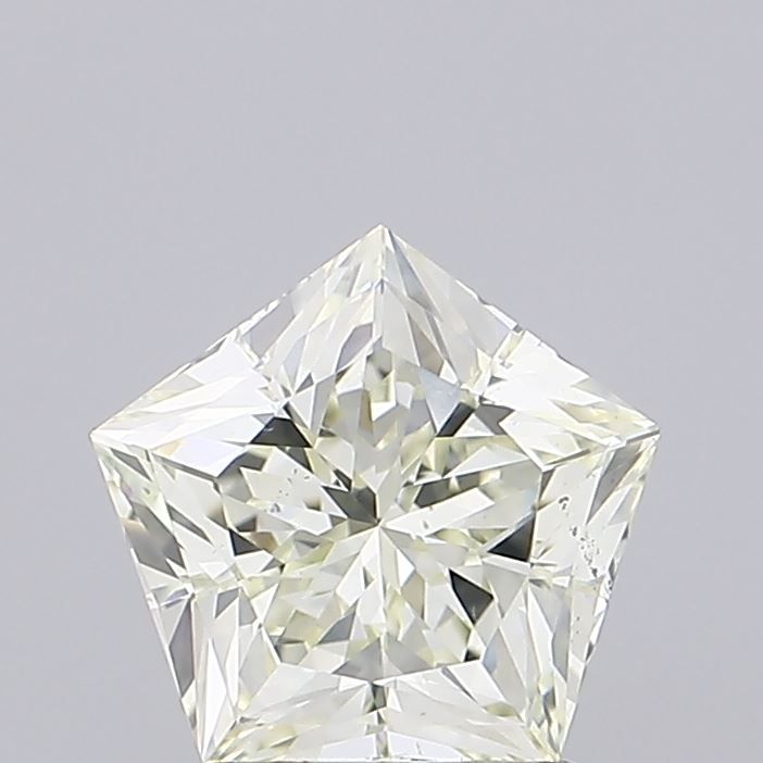 Other Fancy Yellow Natural Diamond 2.07ct VS2 loose diamond