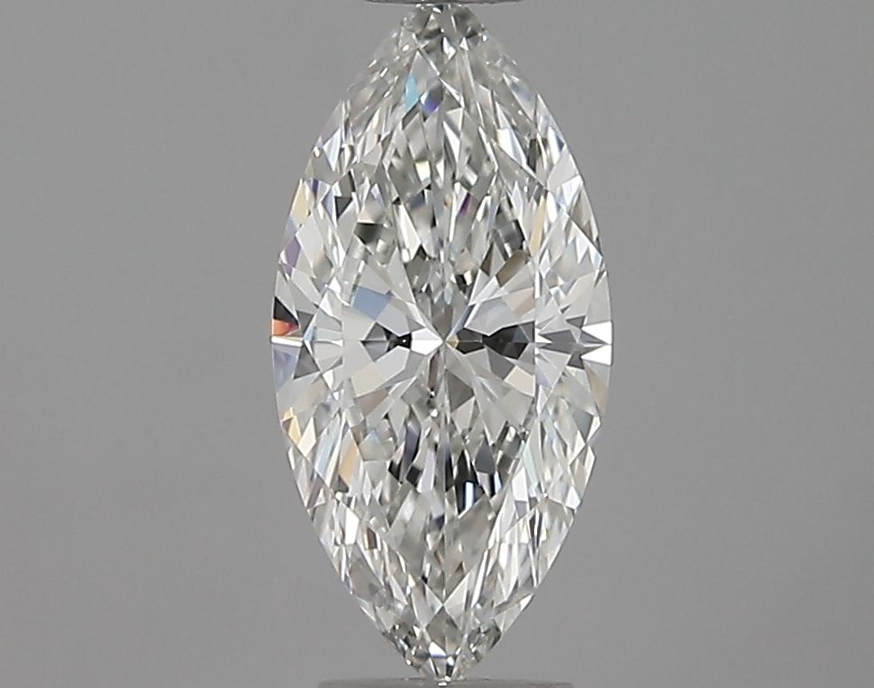 Marquise Natural Diamond 0.70ct G VVS2