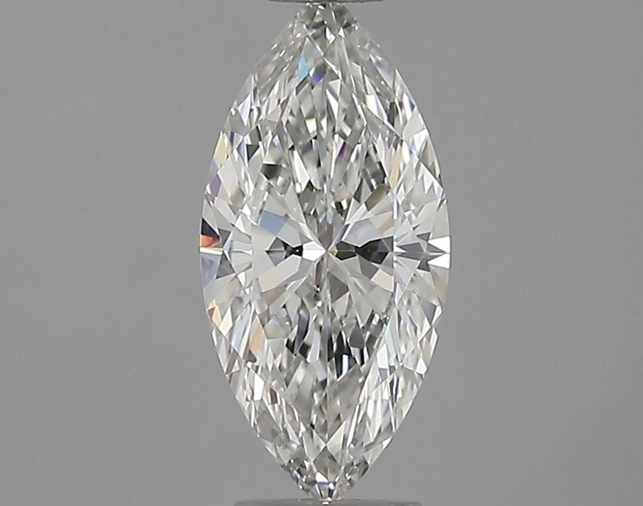 Marquise Natural Diamond 0.70ct G VVS2