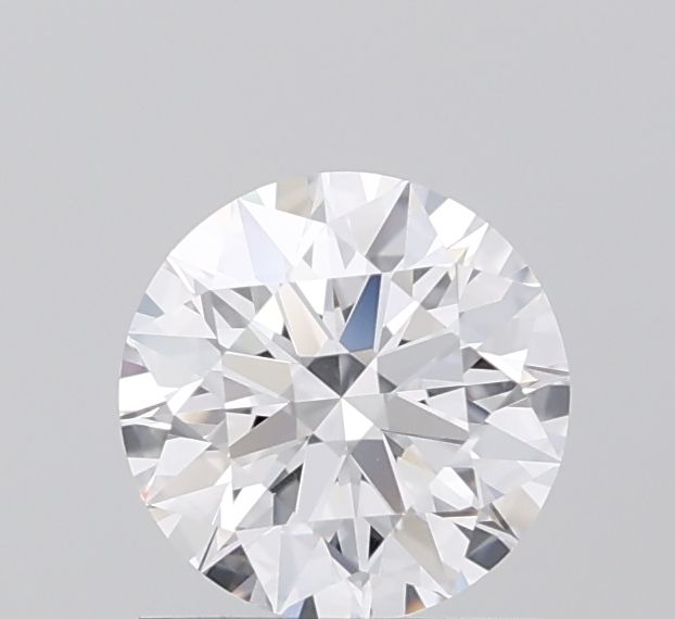 Round Lab-Grown Diamond 1.10ct D IF
