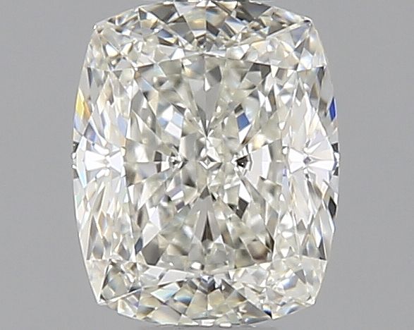 Cushion Natural Diamond 0.50ct J VVS1