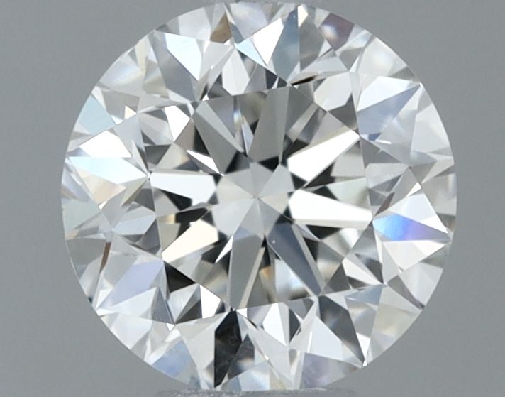 Round Natural Diamond 0.50ct G VS1