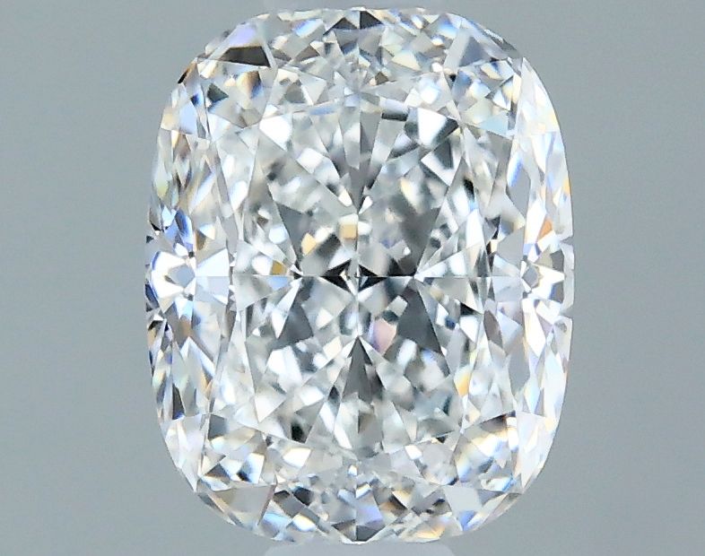 Cushion Natural Diamond 0.72ct E VVS1