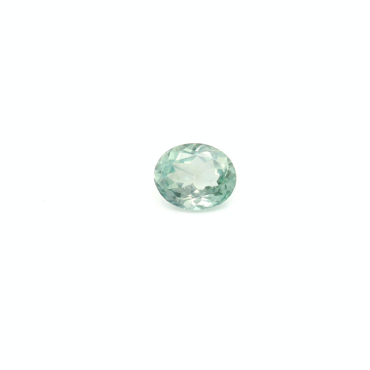 Oval Green Alexandrite 0.54ct loose gemstone