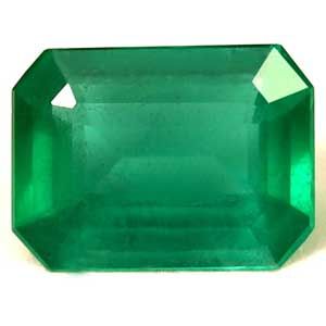 Emerald Green Emerald 1.16ct loose gemstone