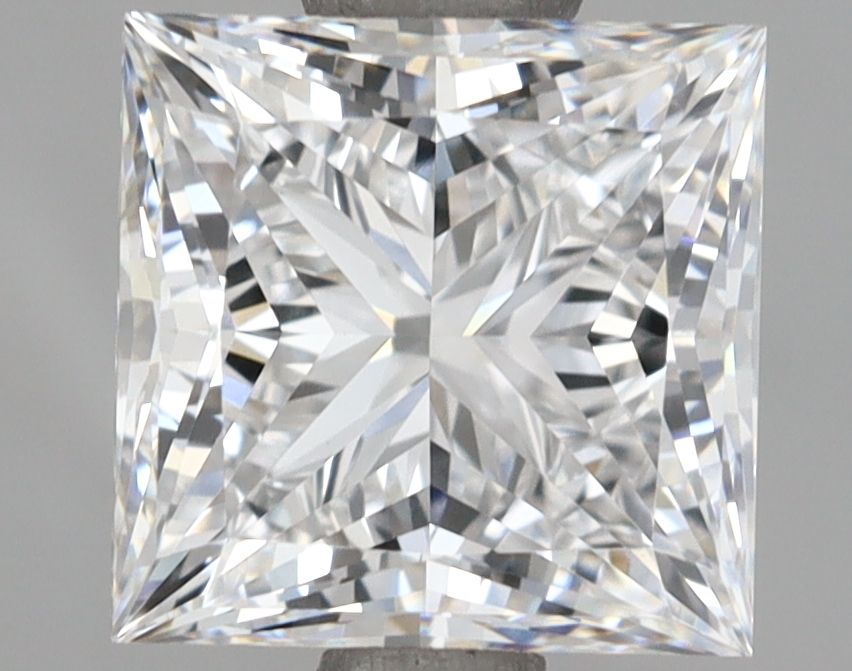 Princess Lab-Grown Diamond 2.24ct D VVS1