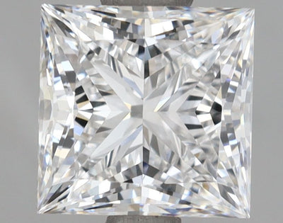 Princess Lab-Grown Diamond 2.24ct D VVS1
