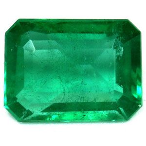 Emerald Green Emerald 1.21ct loose gemstone