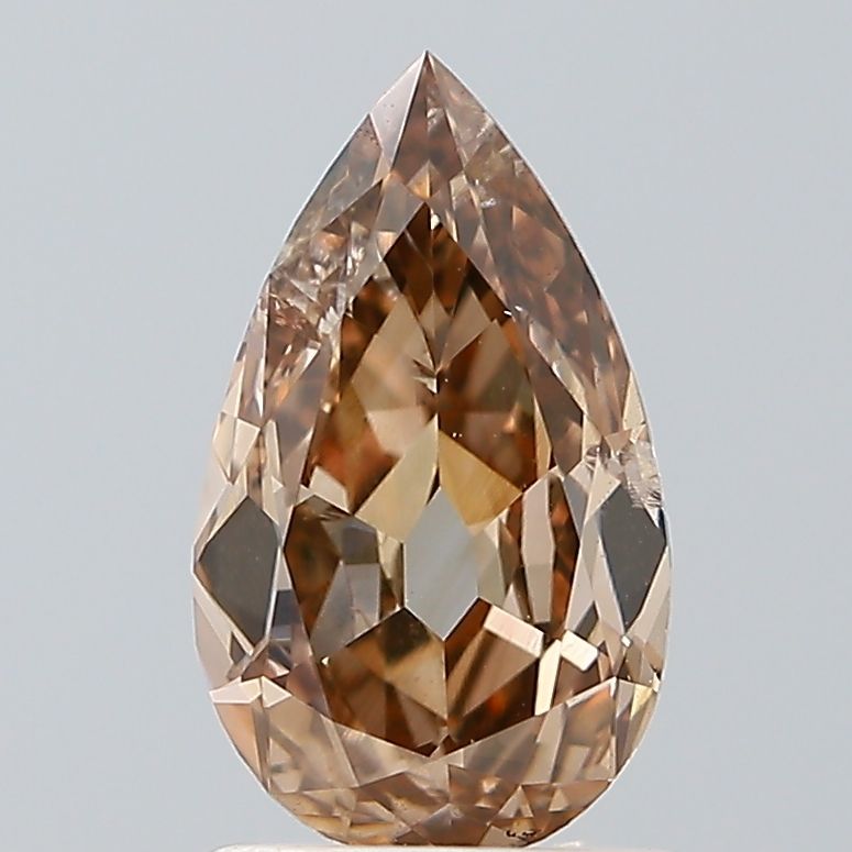 Other Fancy Brown Natural Diamond 1.02ct SI1 loose diamond