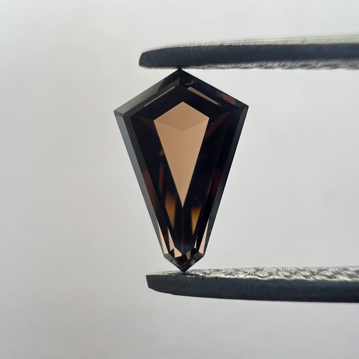 Kite Brown Lab-grown Diamond 0.48ct VVS2 loose diamond