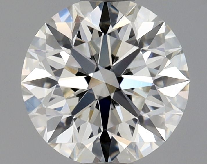 Round Natural Diamond 0.80ct G IF