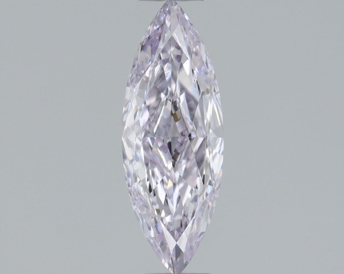 Marquise Light Pink Natural Diamond 0.33ct VS1 loose diamond