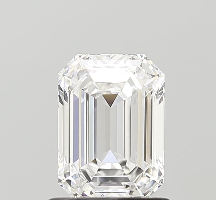 Emerald Lab-Grown Diamond 1.14ct D IF