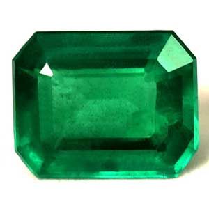 Emerald Green Emerald 1.77ct loose gemstone