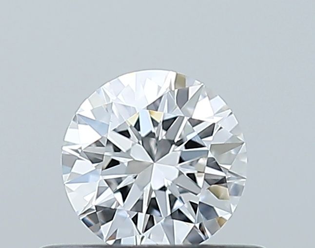 Round Natural Diamond 0.35ct E IF