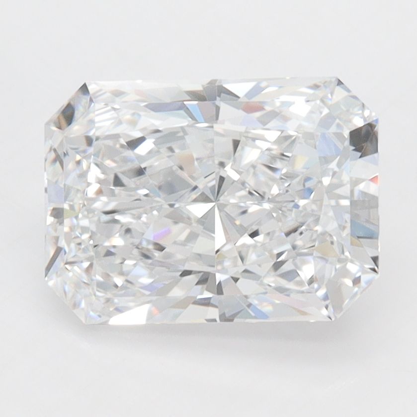 Radiant Lab-Grown Diamond 1.85ct D IF