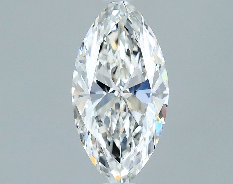 Marquise Natural Diamond 0.50ct F IF
