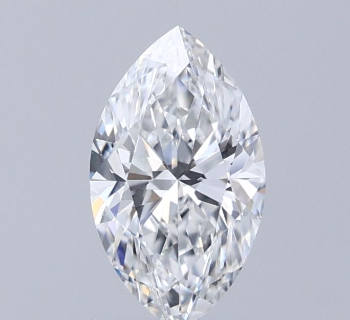 Marquise Natural Diamond 0.56ct F VS1