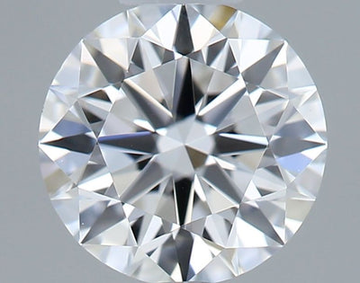 Round Lab-Grown Diamond 0.43ct D VVS1