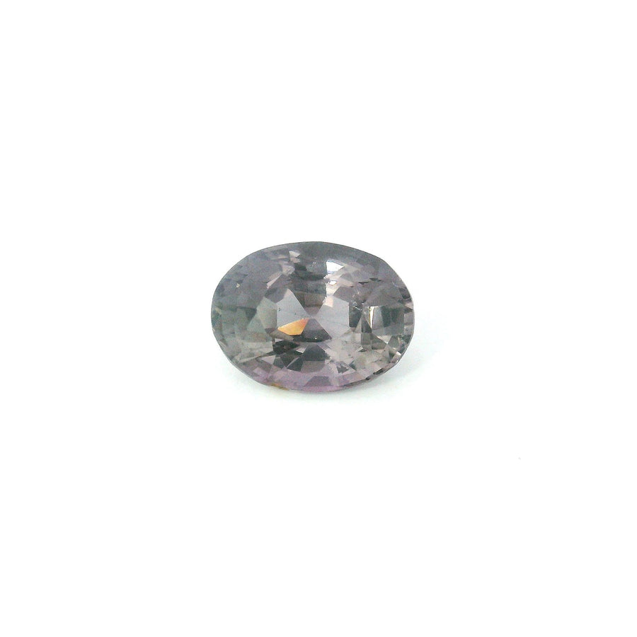 Oval Purple Spinel 1.47ct loose gemstone