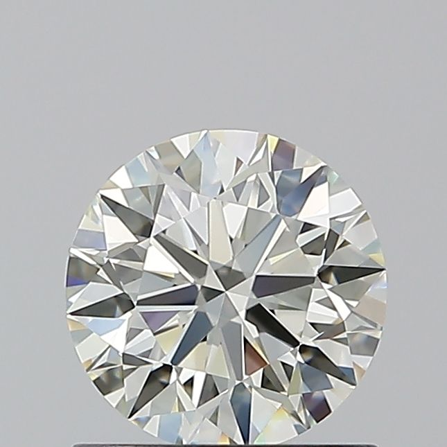Round Natural Diamond 0.92ct I IF