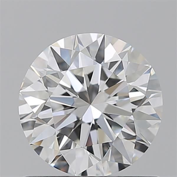 Round Natural Diamond 0.96ct G VVS2