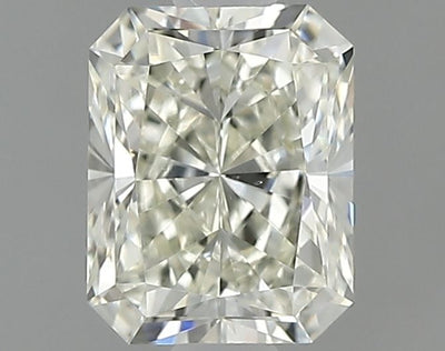 Radiant Natural Diamond 1.00ct J VS1