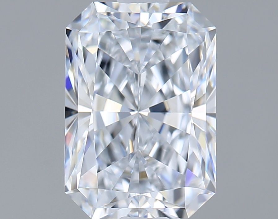 Radiant Lab-Grown Diamond 1.55ct E VVS1
