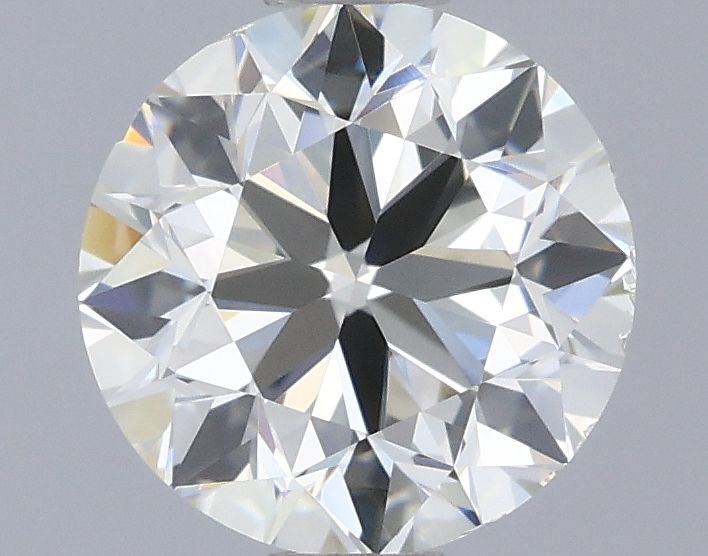 Round Natural Diamond 0.92ct J VVS1