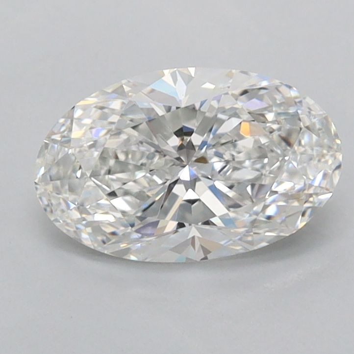Oval Lab-Grown Diamond 1.02ct E IF