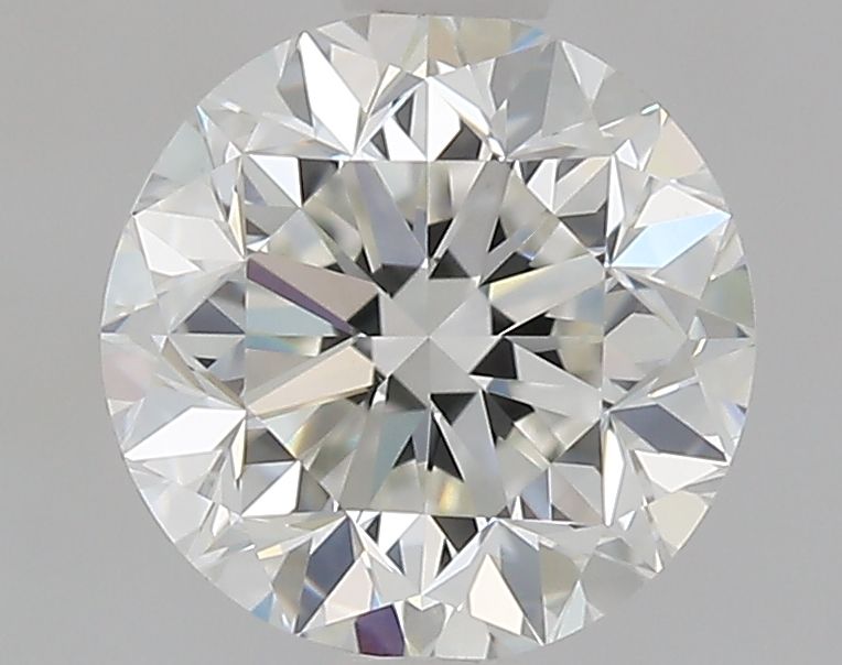Round Natural Diamond 1.01ct H VS1