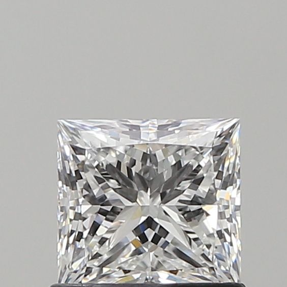 Princess Natural Diamond 0.90ct E VS1