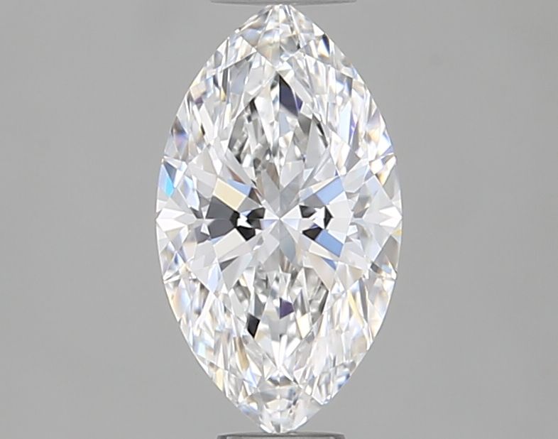 Marquise Natural Diamond 0.54ct E VS1