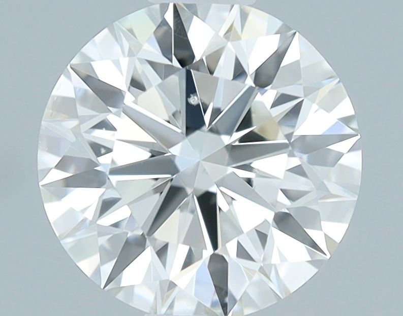 Round Natural Diamond 1.05ct G VS2