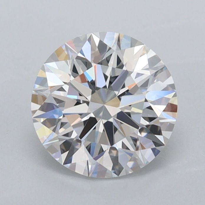 Round Lab-Grown Diamond 1.16ct D FL