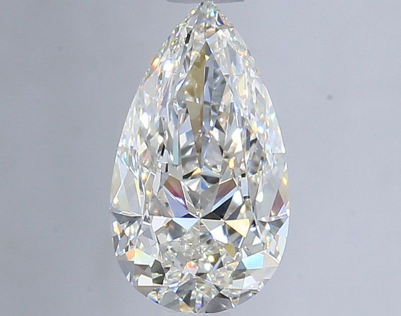 Pear Diamond 1.05ct H IF (GIA)
